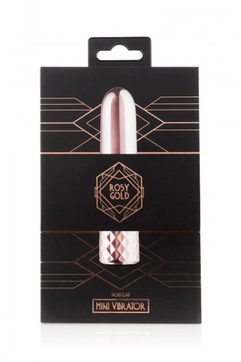 Mini vibro | Rosy Gold | Rosy Gold 2