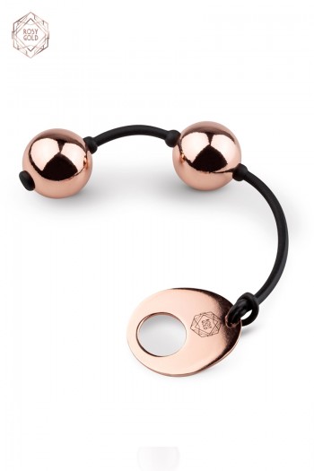 Boules de Geisha - Rosy Gold | Rosy Gold