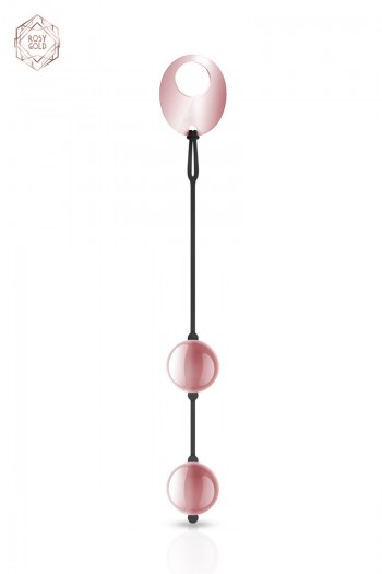 Boules de Geisha - Rosy Gold | Rosy Gold 2