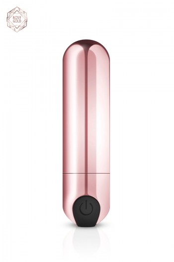 Mini Bullet | Rosy Gold | Rosy Gold