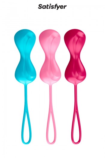 Coffret Power Balls | Satisfyer | Satisfyer