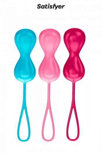 Coffret Power Balls | Satisfyer | Satisfyer 2