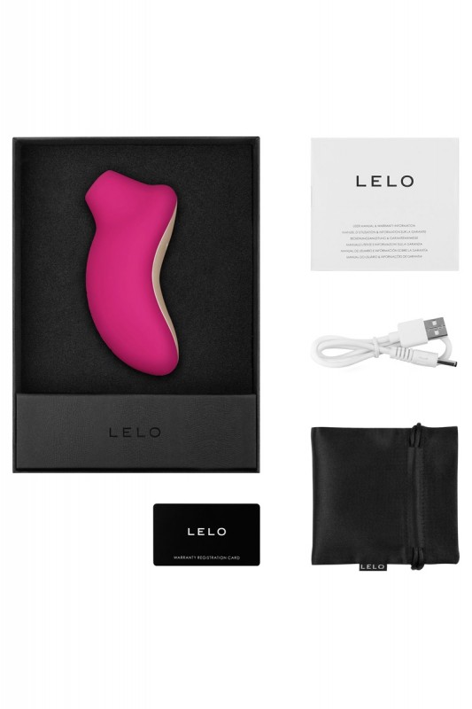 Sona 2 Cruise Cerise | Lelo | LELO
