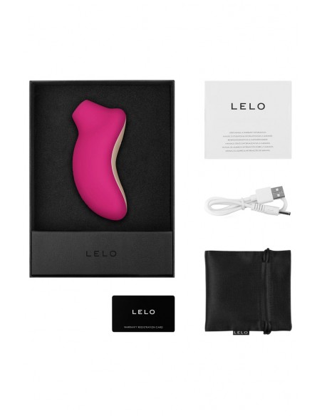 Sona 2 Cruise Cerise | Lelo | LELO