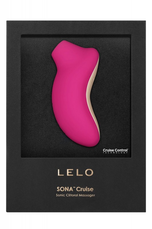Sona 2 Cruise Cerise | Lelo | LELO