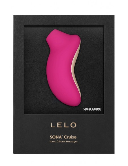 Sona 2 Cruise Cerise | Lelo | LELO