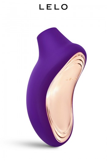 Stimulateur Clitoridien Sona 2 Cruise Violet - Lelo | LELO 2