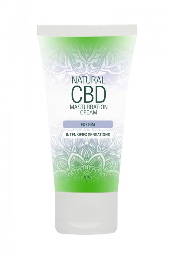 Crème Intensifiante Homme | Natural CBD | Natural CBD 2