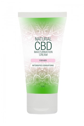 Crème Intensifiante Femme | Natural CBD | Natural CBD 2