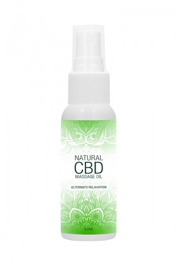 Huile de massage spray 50ml | Natural CBD | Natural CBD 2