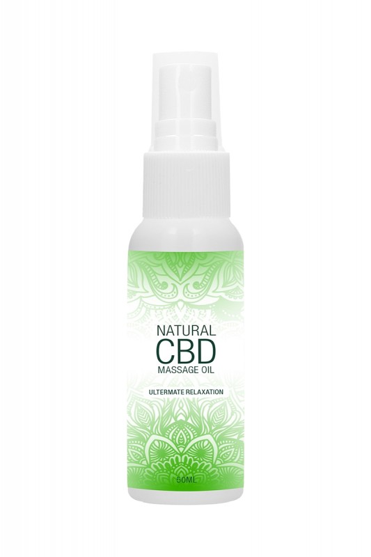 Huile de massage spray 50ml | Natural CBD | Natural CBD