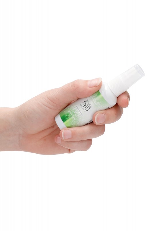 Huile de massage spray 50ml | Natural CBD | Natural CBD