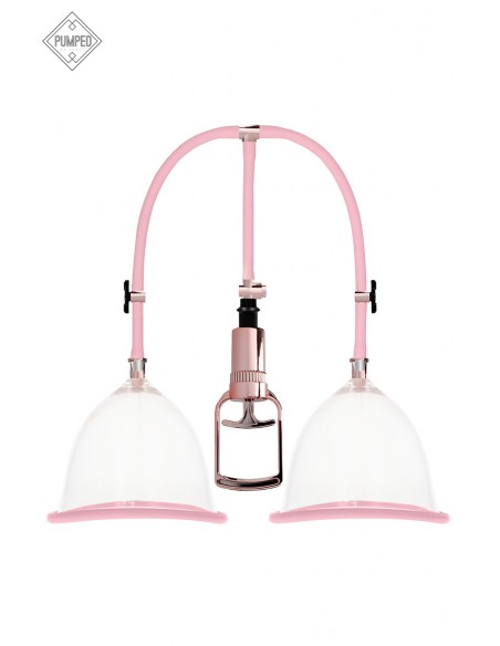 Pompes à seins - Large | Pumped