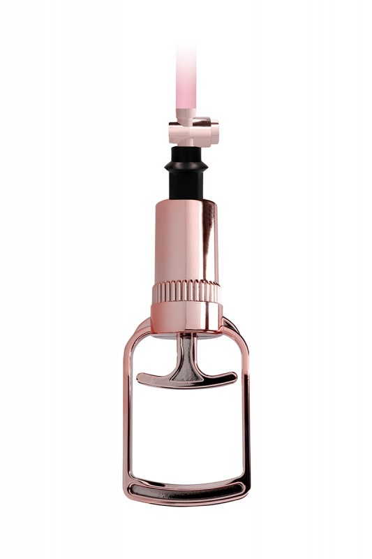 Pompe manuelle pour tétons et clitoris - Large | Pumped
