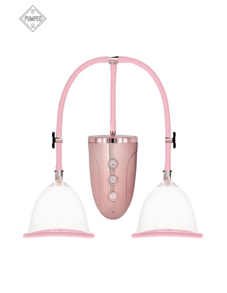 Pompe auto pour seins - Medium | Pumped