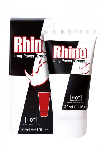 Rhino Long Power Cream 30ml - HOT | HOT