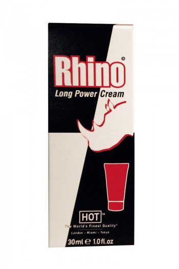 Rhino Long Power Cream 30ml - HOT | HOT 2