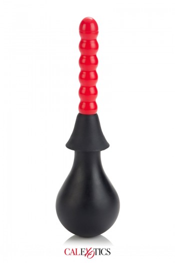 Ribbed Anal Douche - Calexotics | California Exotic Novelties