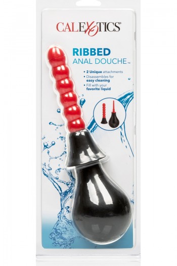 Ribbed Anal Douche - Calexotics | California Exotic Novelties 2