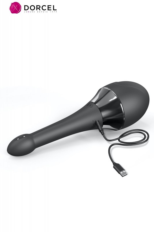 Poire de Douche Vibrante Mate Pro | Dorcel | Dorcel