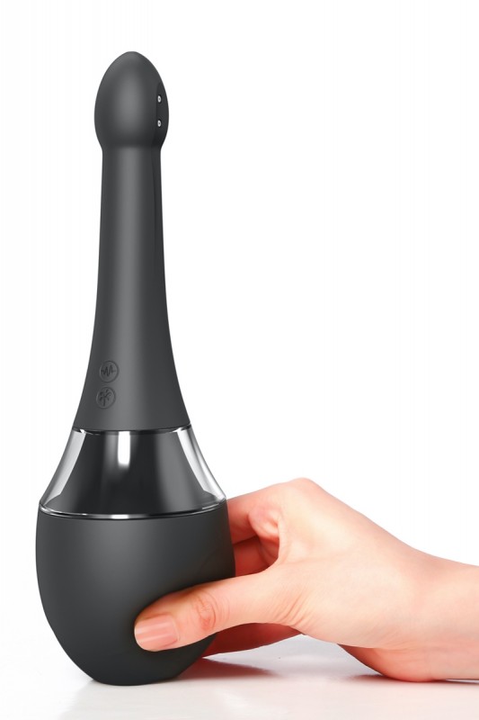 Poire de Douche Vibrante Mate Pro | Dorcel | Dorcel