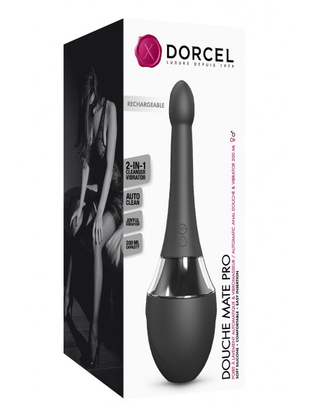 Poire de Douche Vibrante Mate Pro | Dorcel | Dorcel