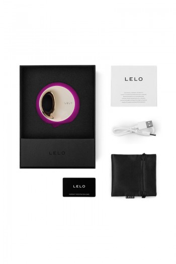 Ora 3 violet | Lelo | LELO 2