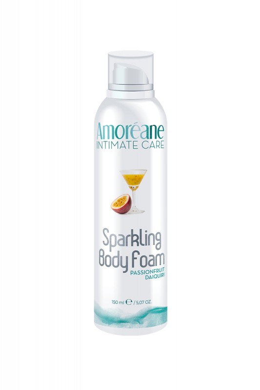 Mousse crépitante Daiquiri Passion | Amoréane | Amoreane Med