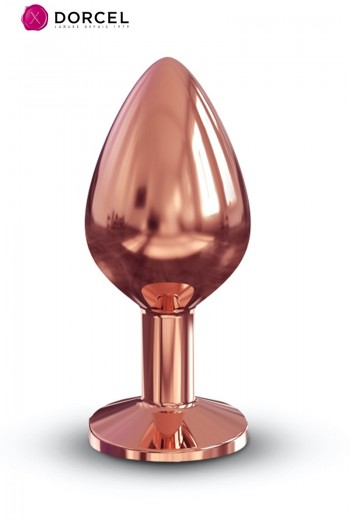 Diamond Plug bijou noir M | Dorcel | Dorcel 2