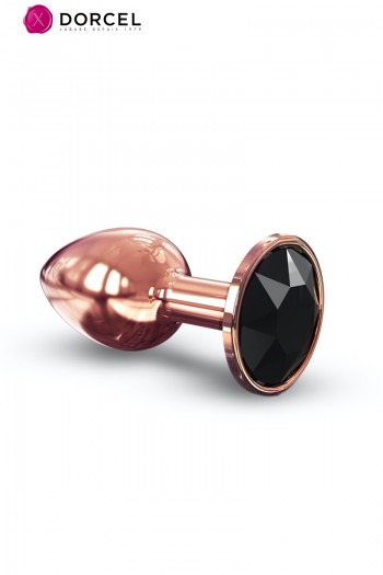 Diamond Plug bijou noir S | Dorcel | Dorcel