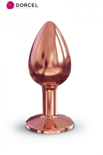 Diamond Plug bijou noir S | Dorcel | Dorcel 2
