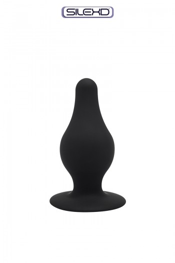 Plug silicone double densité n°2 XS | SilexD | SilexD