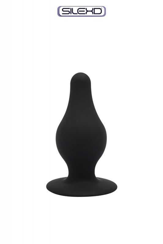 Plug silicone double densité n°2 XS | SilexD | SilexD
