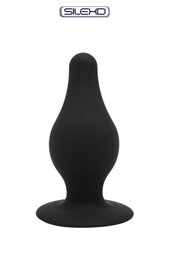 Plug silicone double densité n°2 Medium | SilexD | SilexD