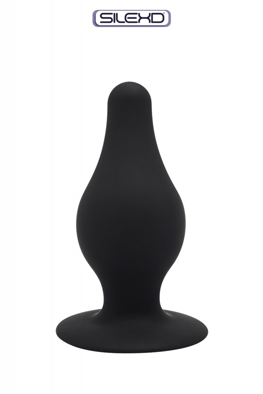 Plug silicone double densité n°2 Medium | SilexD | SilexD
