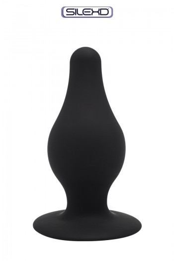 Plug silicone double densité n°2 Large | SilexD | SilexD