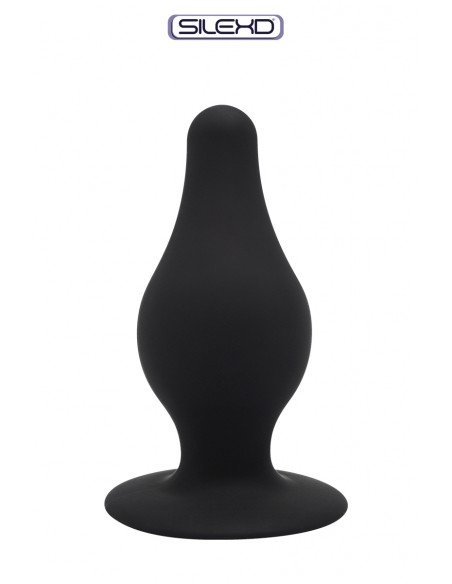 Plug silicone double densité n°2 Large | SilexD | SilexD