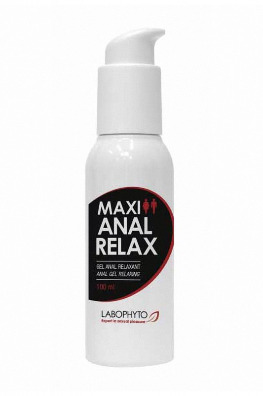 Gel relaxant Maxi anal relax | Labophyto