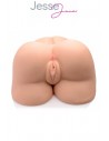 Clone 3D Jesse Jane Bend Her Over Vagin et Anus