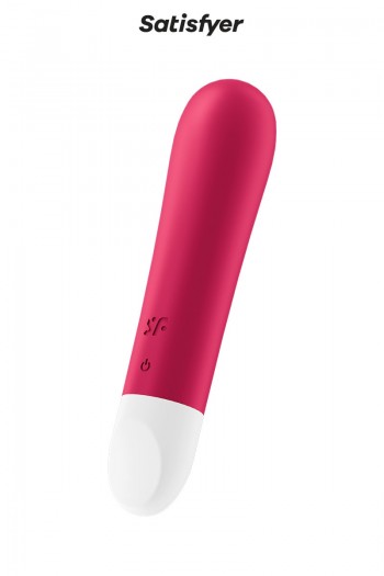 Mini vibro Ultra power bullet 1 rouge | Satisfyer | Satisfyer