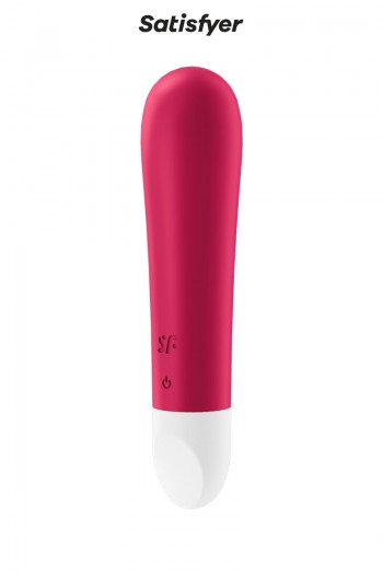 Mini vibro Ultra power bullet 1 rouge | Satisfyer | Satisfyer 2