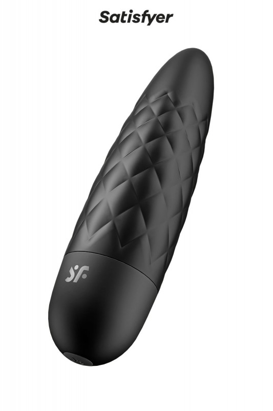 Ultra power bullet 5 noir - Satisfyer