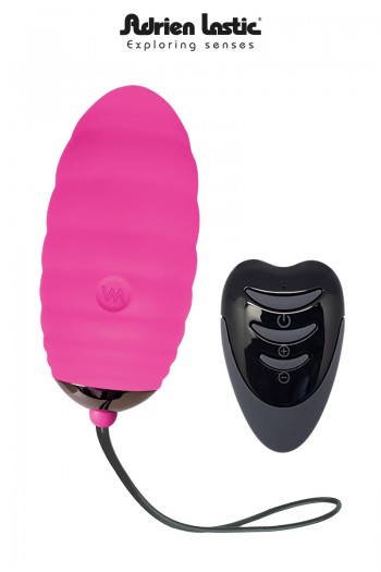 Ocean Breeze V2 Rose Oeuf vibrant | Adrien Lastic | Adrien Lastic
