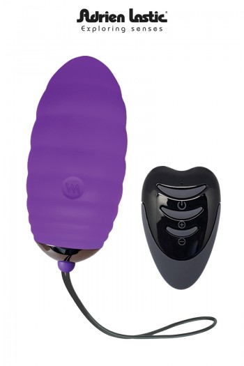 Ocean Breeze V2 Violet Oeuf vibrant | Adrien Lastic | Adrien Lastic