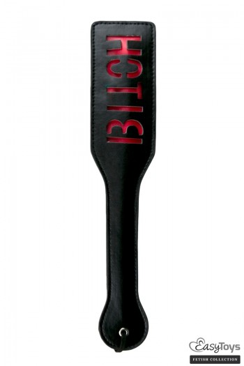 Paddle Bitch en cuir | Easytoys Fetish Collection | Easytoys Fetish Collection