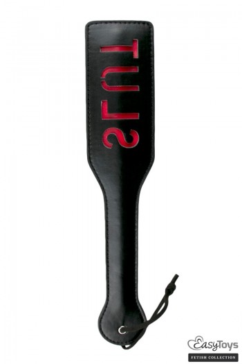 Paddle Slut en cuir - Easytoys Fetish Collection | Easytoys Fetish Collection
