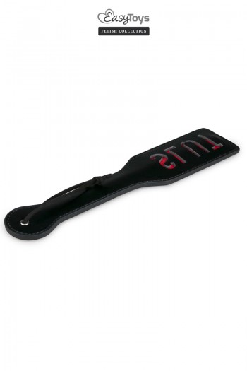 Paddle Slut en cuir - Easytoys Fetish Collection | Easytoys Fetish Collection 2