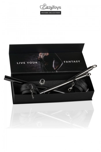 Barre d'écartement ajustable | Easytoys Fetish Collection | Easytoys Fetish Collection 2