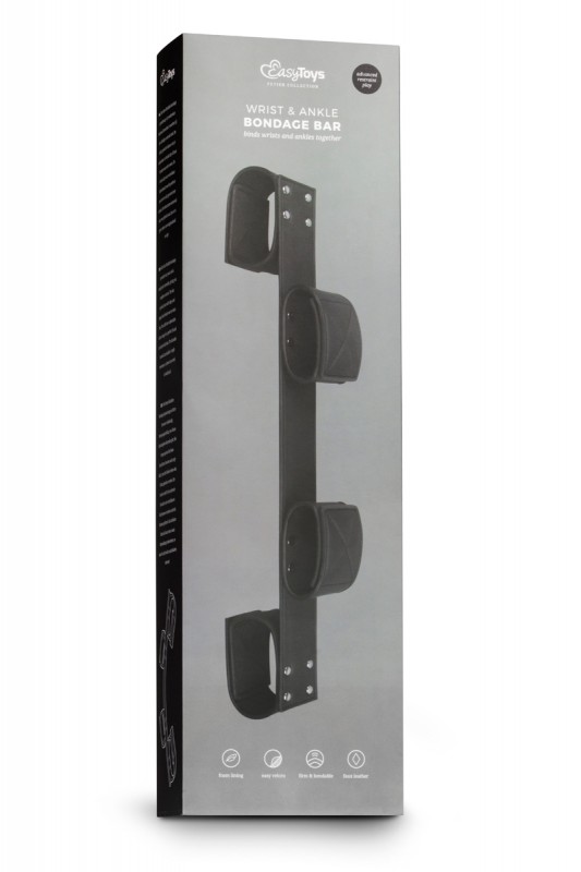 Barre d'immobilisation | Easytoys Fetish Collection | Easytoys Fetish Collection