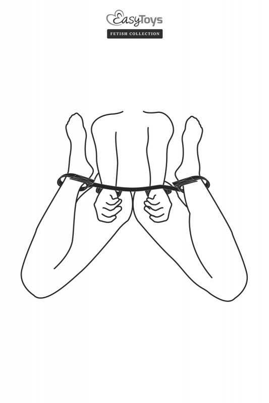 Barre d'immobilisation | Easytoys Fetish Collection | Easytoys Fetish Collection